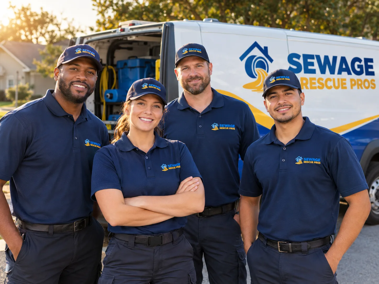 Sewage Backup Cleanup company in Temple City, CA